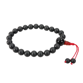 Bransoletka mala Szungit 8 mm